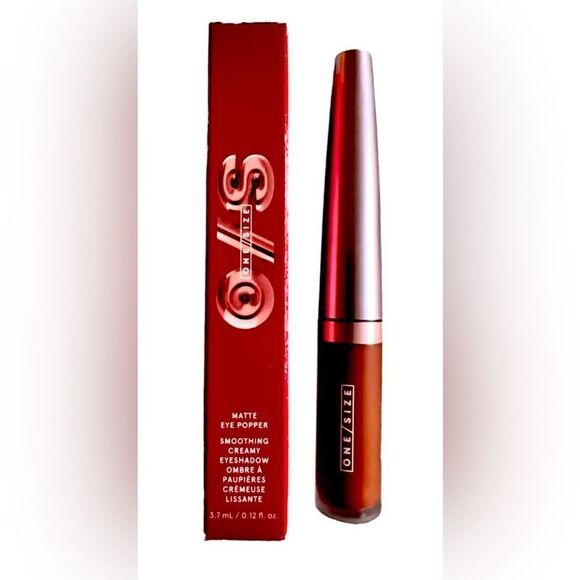 One Size Beauty Other - O/S Eye Popper Matte Eyeshadow in “Open to All”   (BNIB)